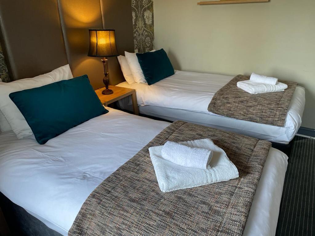 The New Hobbit Hotel Rooms 할리팩스 외부 사진